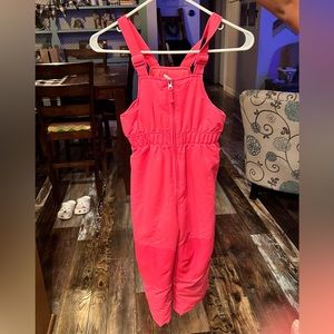 Healthtex Snow Bibs 4T